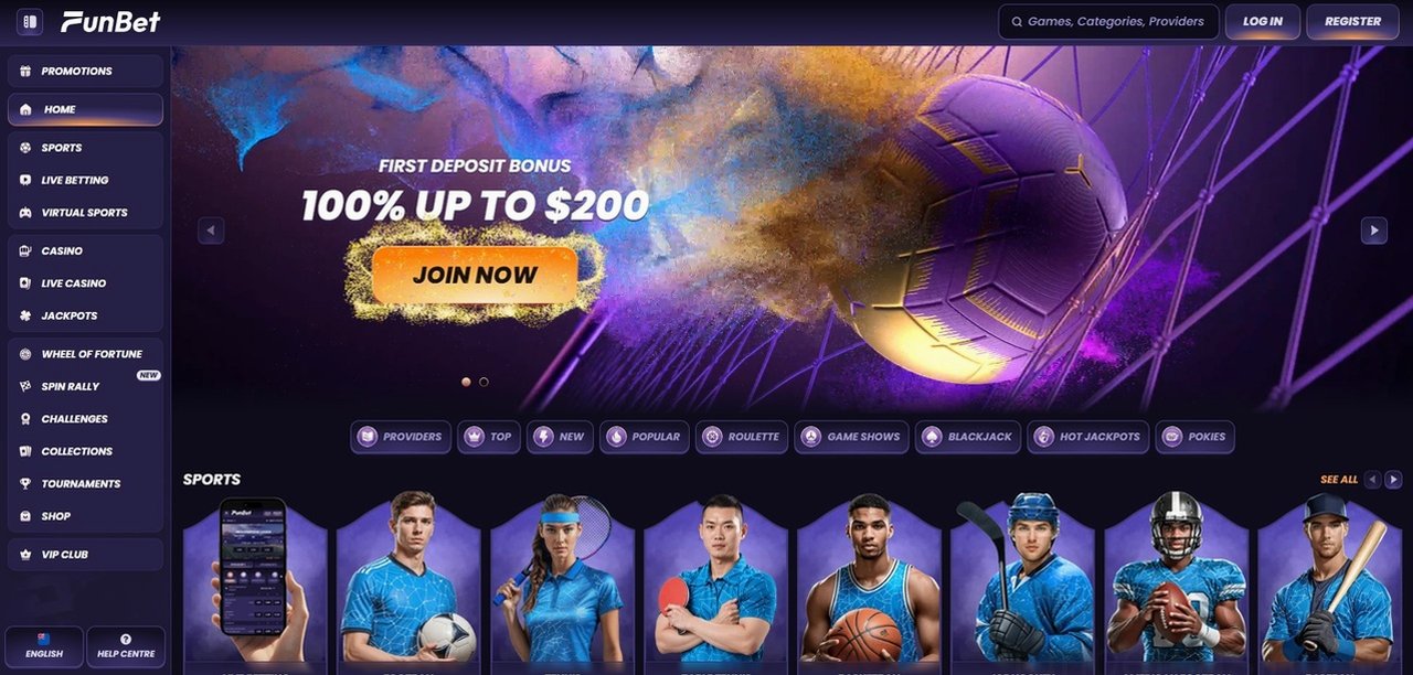 Funbet Casino Casino