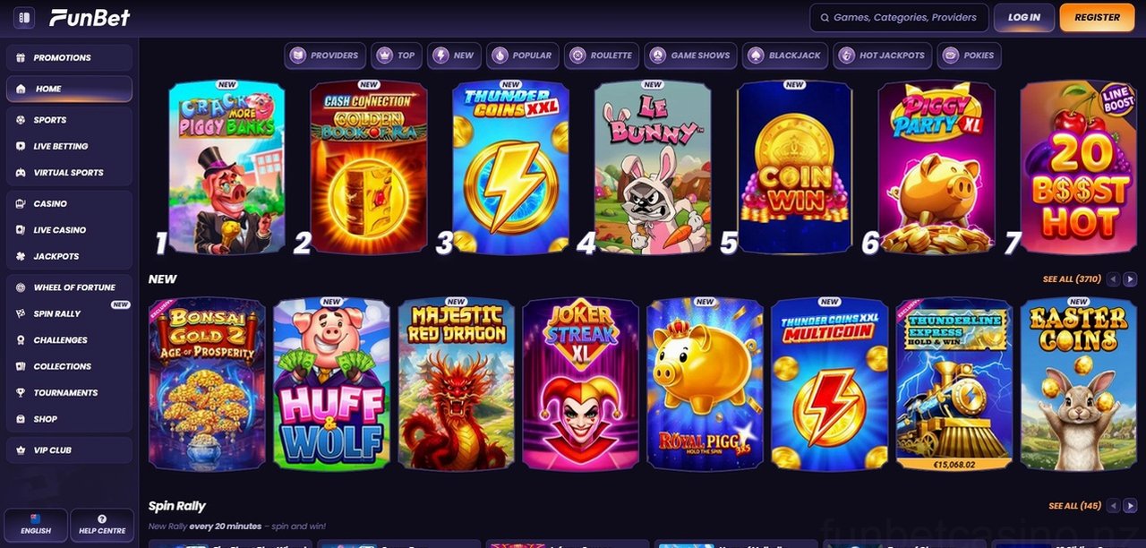 Funbet Casino Casino